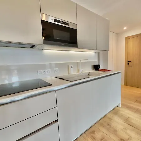 Moderne - Lumineux - Vue Port *