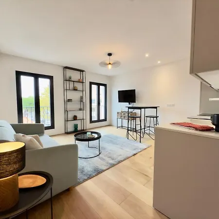 Moderne - Lumineux - Vue Port