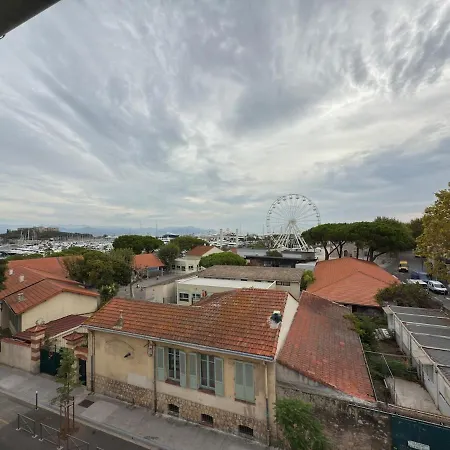 Moderne - Lumineux - Vue Port Apartamento *